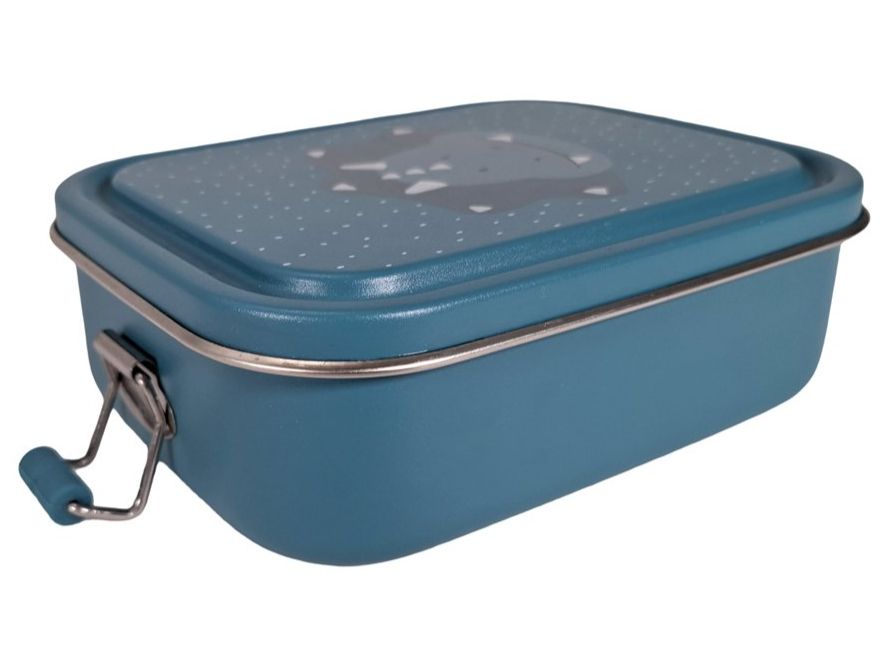 Contenitori & Simili: TRIXIE Znüni Box-klein, blau – Nuovo (secondo la descrizione) da Wil SG venduto da Restwert_Wil 2