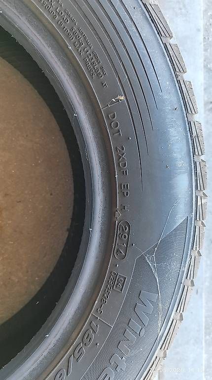 Altro in Scrittura & Disegno: Vendo coppia gomme invernali Hankook  – Usato da Mairengo venduto da Dave086