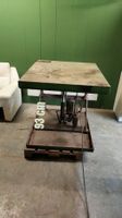 La table élévatrice hydraulique