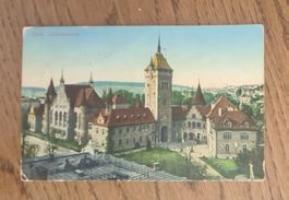 Zürich, Militärsache 1913