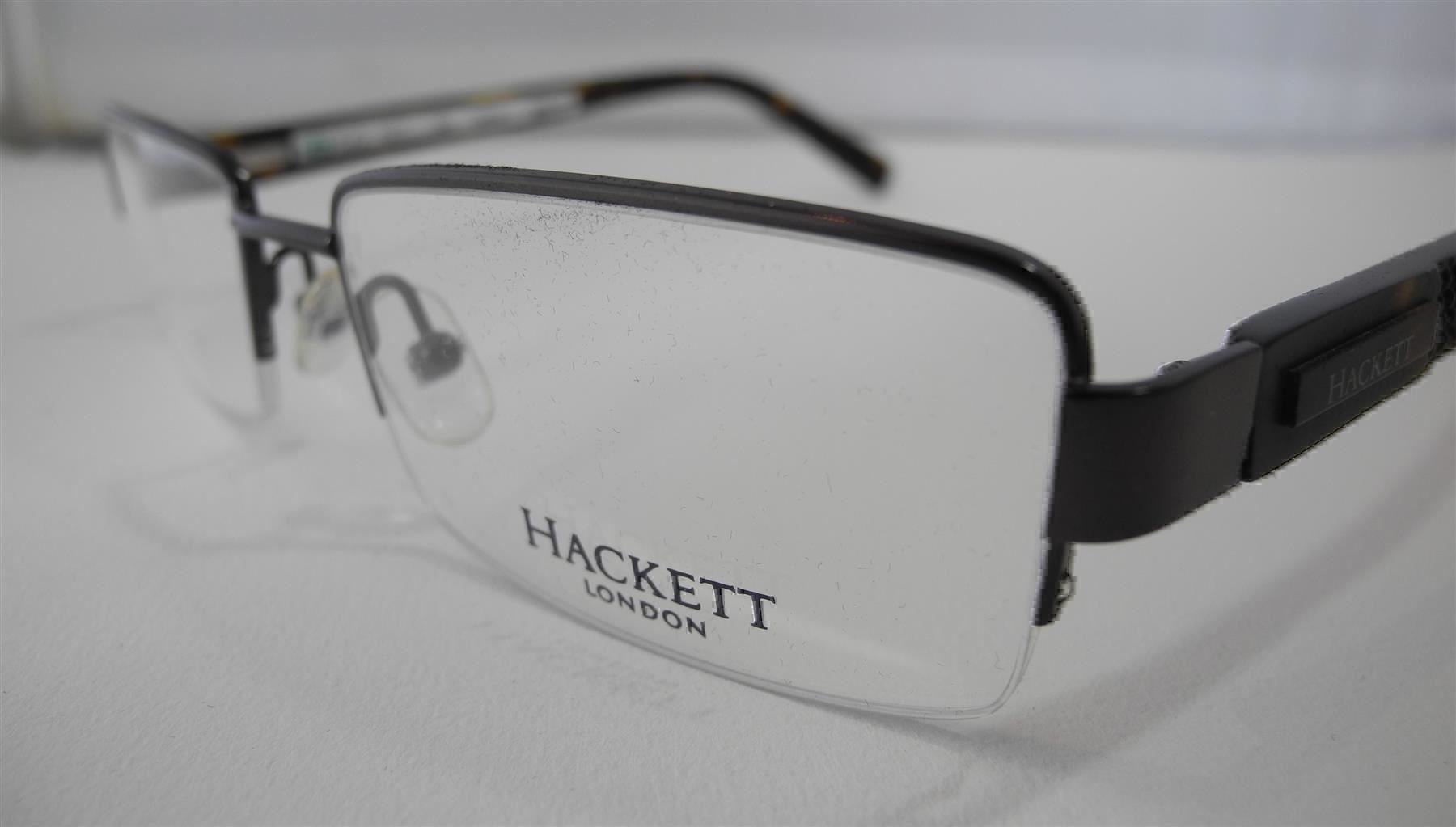 Hackett Occhiali & Lenti: Brillengestell Hackett 5418, 68c – Nuovo (secondo la descrizione) da Kottwil venduto da Crazyrolf 2