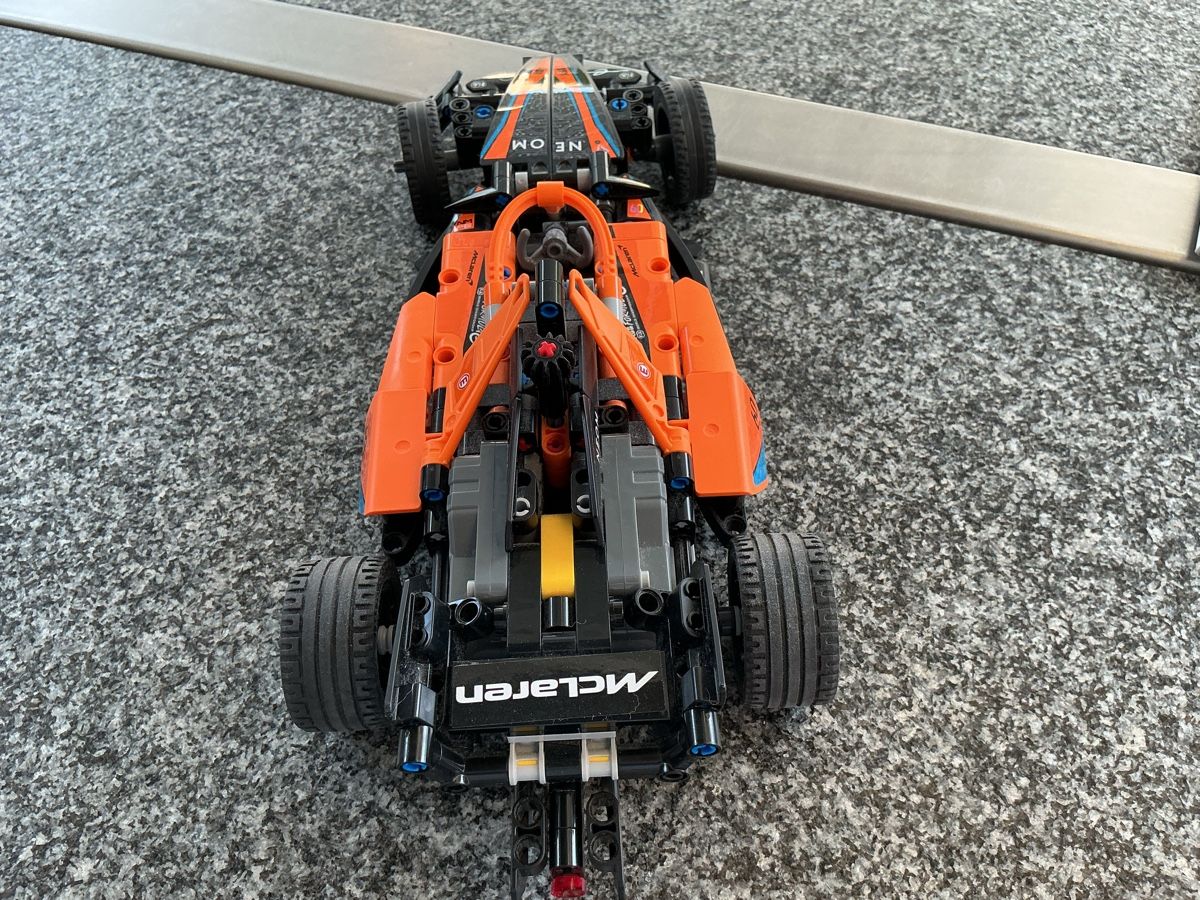 Lego Giocattoli: Lego Technik NEOM McLaren – Usato da Waldkirch venduto da Blondie13 2