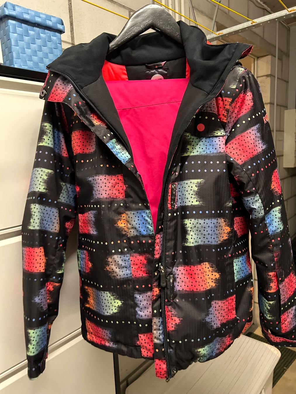 Giacche: Roxy - Veste de ski fille - Taille 12 ans - Impeccable! – Usato da Biel/Bienne venduto da Betty74 1