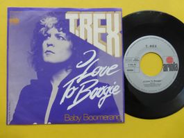 T. Rex – I Love To Boogie