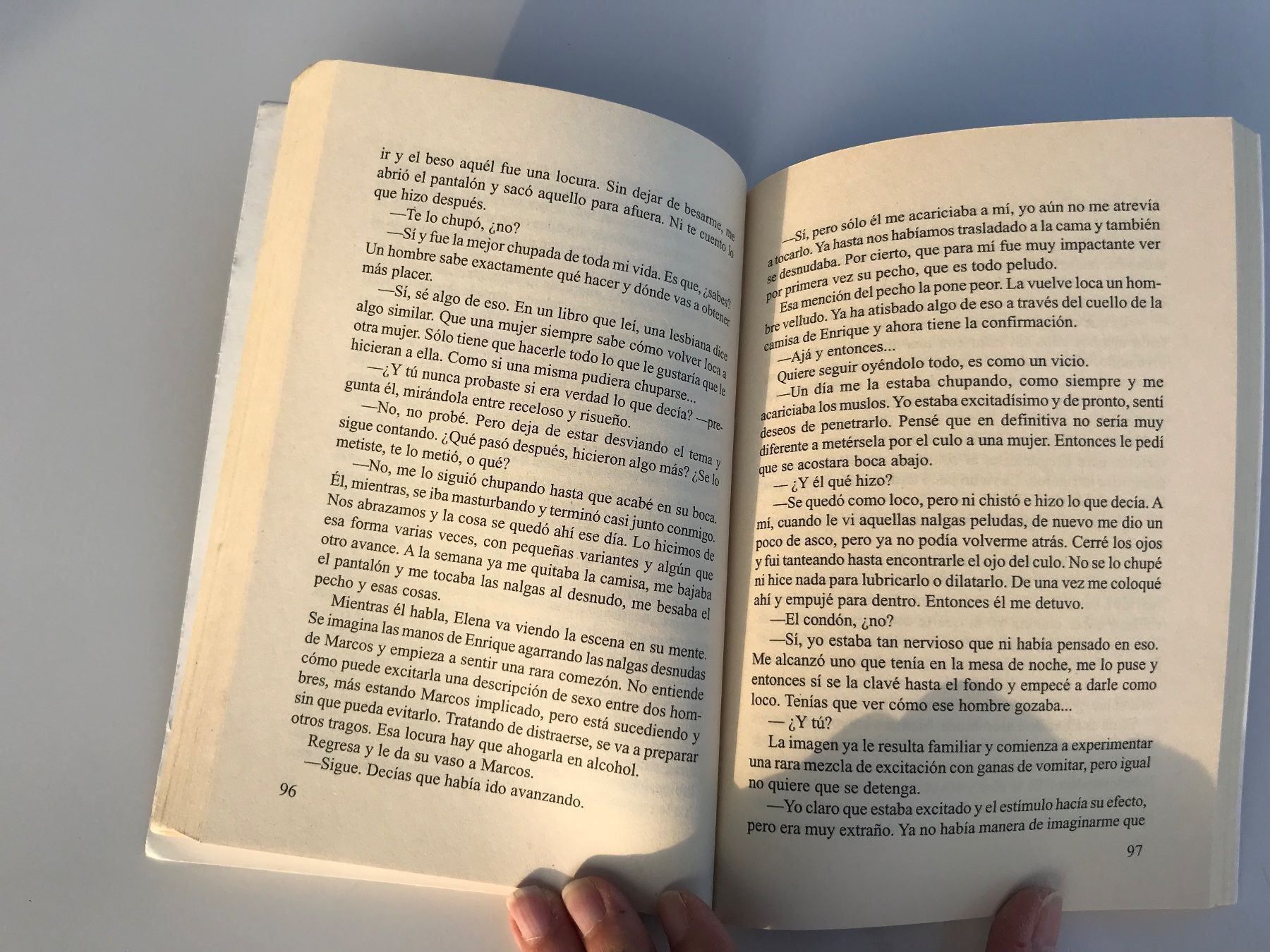 Livres: Buch "Bisexual" Spanisch Erotik Romane NEU – Neuf (Voir description) à niederbipp par Esbenz 4