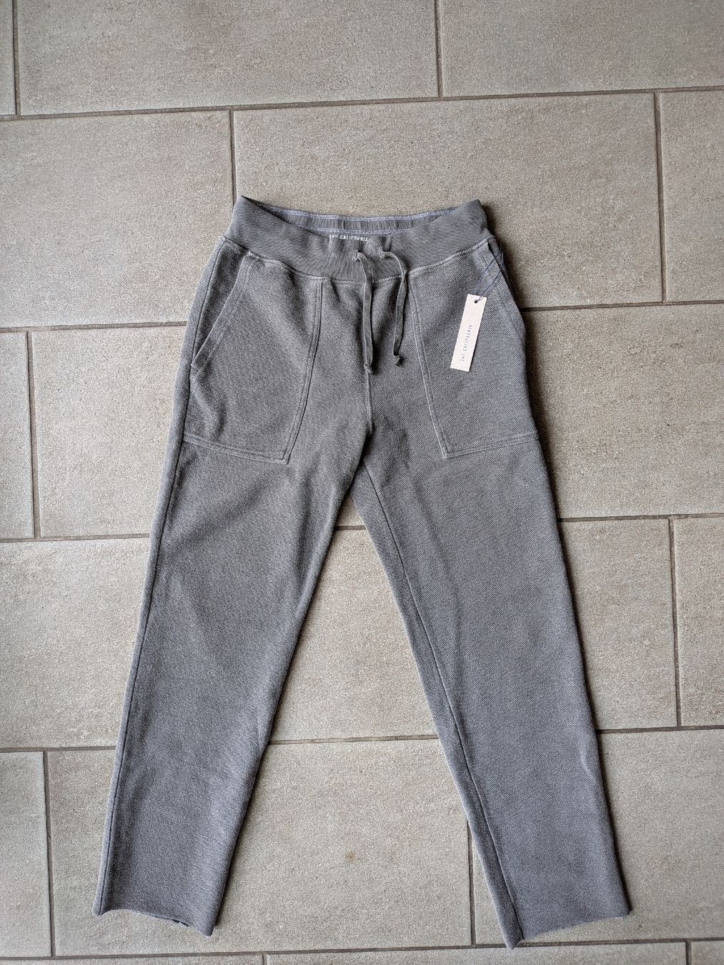 Pantaloni: Save Khaki United sweatpants – Nuovo e nell'imballaggio originale da Renens VD venduto da Cycyvintage