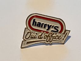 1 Pin Harry's oui d'office