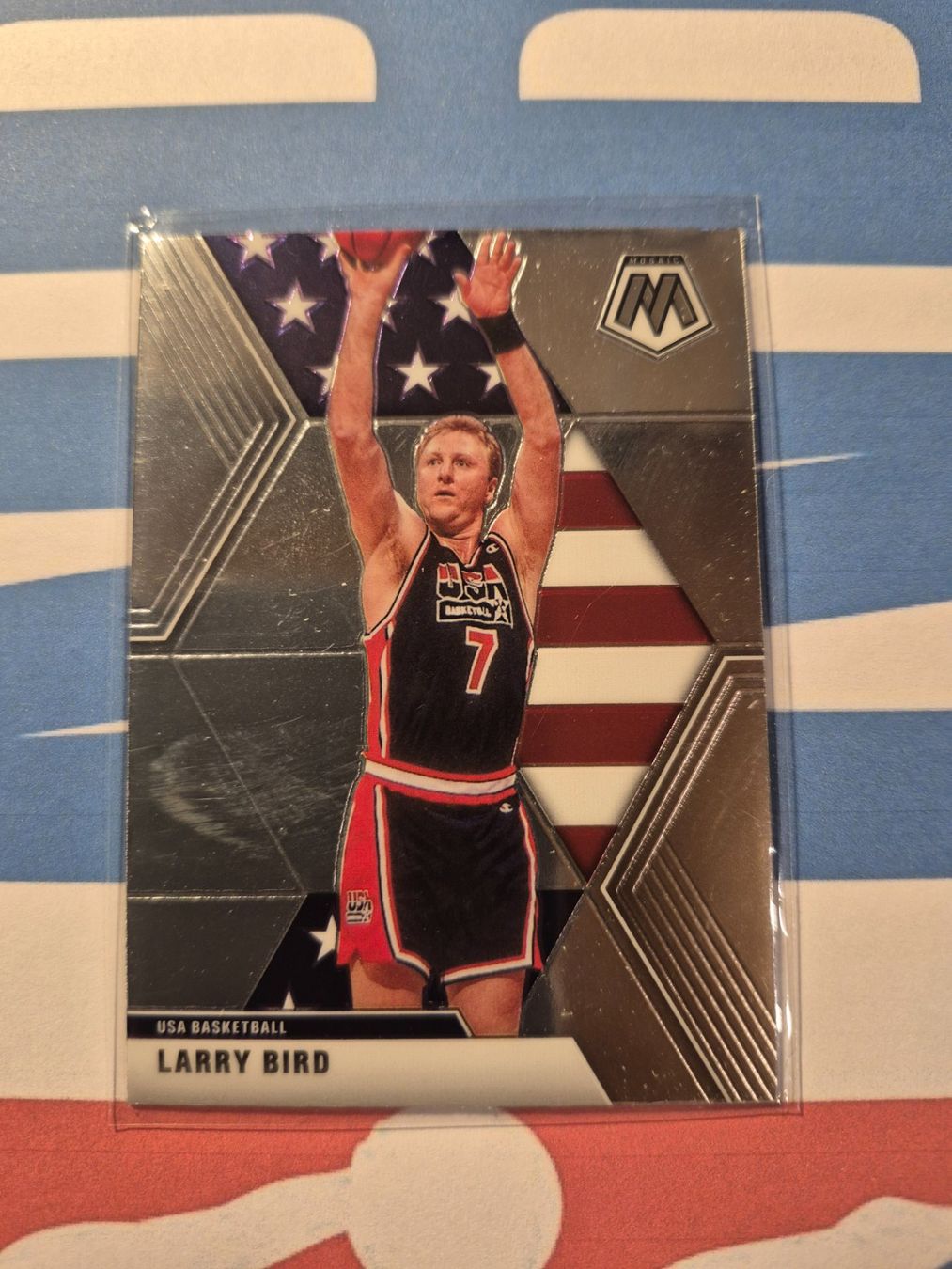 Panini Sammelbilder & Trading cards: NBA Larry Bird Team USA – Gebraucht aus Treiten von Sauber73