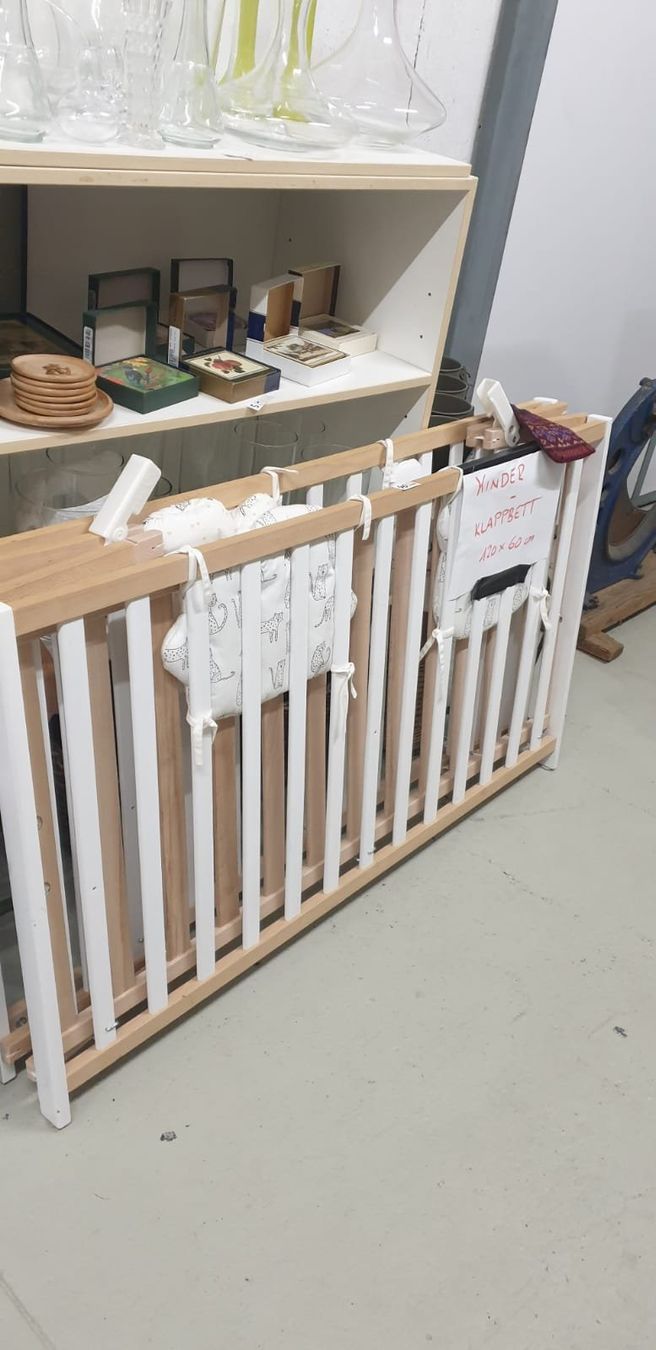 Letti: Kinderbett – Usato da Wald ZH venduto da Hampistroedel_8636