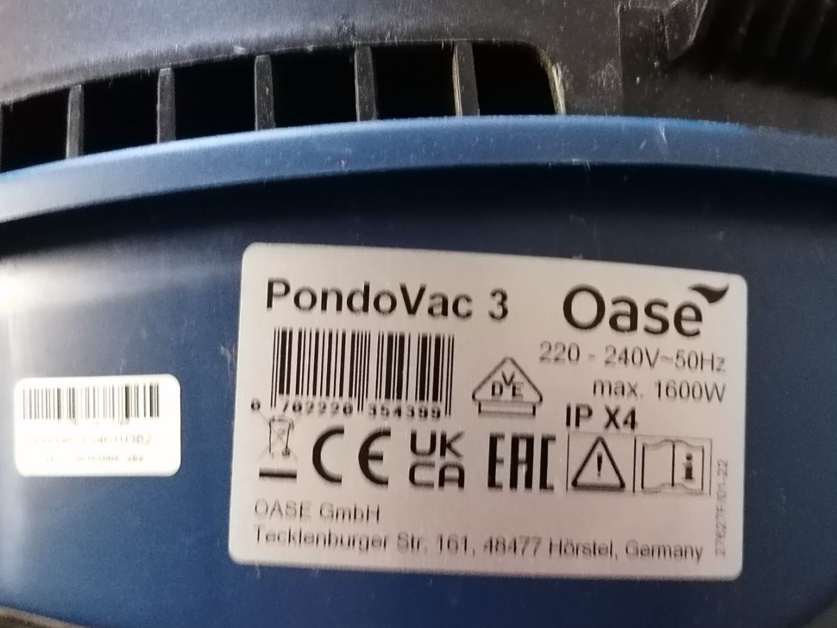 Staubsauger & Zubehör: Wassersauger Podo Vac 3 – Gebraucht aus Geroldswil von Dirici 1