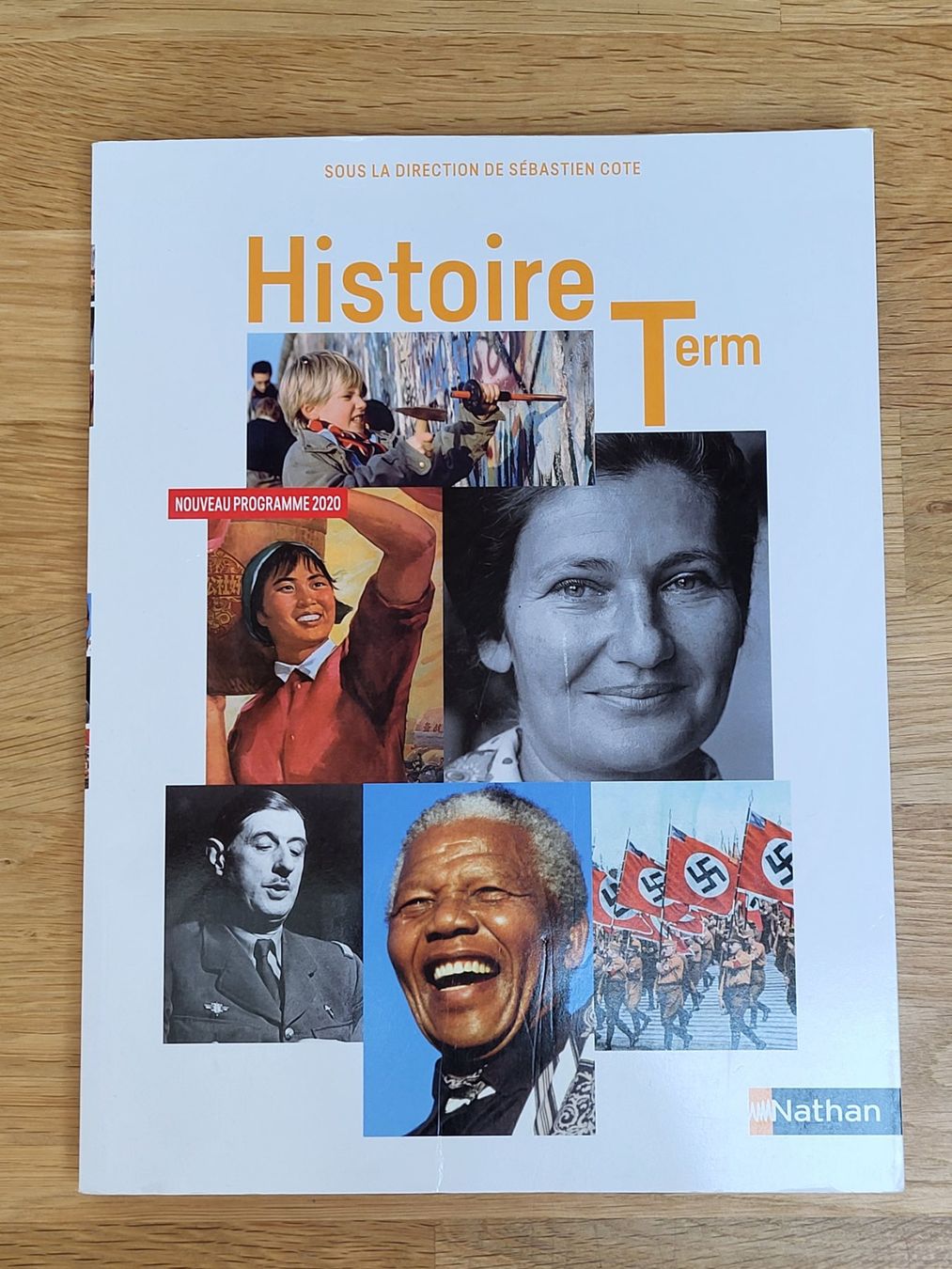 Livres: Histoire Term – D'occasion à Tramelan par Vuilleumierd