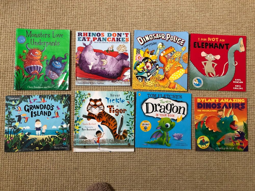 English Books / Kinder Bücher auf Englisch Kaufen auf Ricardo