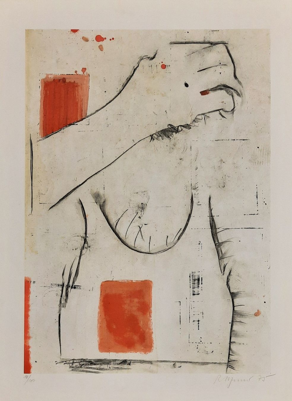 Grafica & Litografie: ROGER PFUND 1943 - 2024 – Usato da Genève venduto da Enigme8