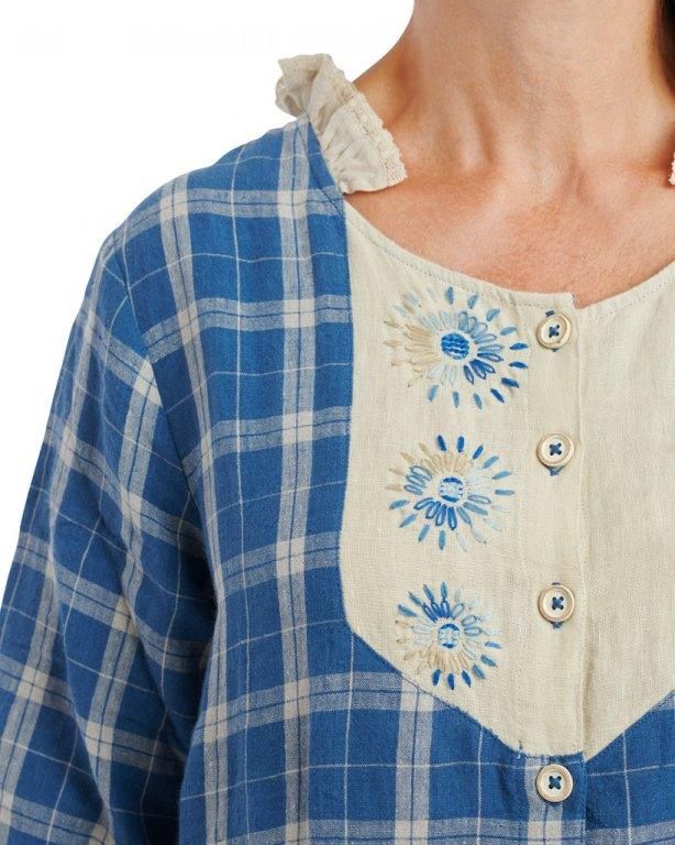 Ewa I Walla Kleider: EWA I WALLA Linen Dress – Neu (gemäss Beschreibung) aus Emmen von Avviivva_Com2023 6