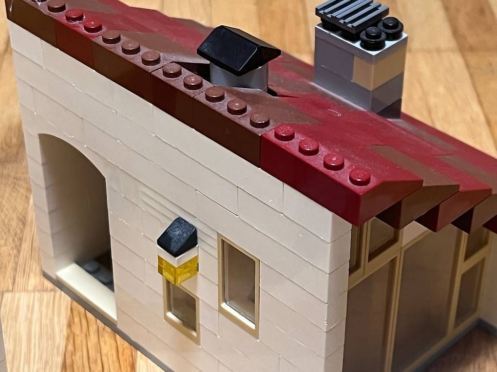 Kit di costruzioni: Lego CREATOR 31012 - Grosses Einfamilienhaus – Usato da Riehen venduto da randonneur_bs 2