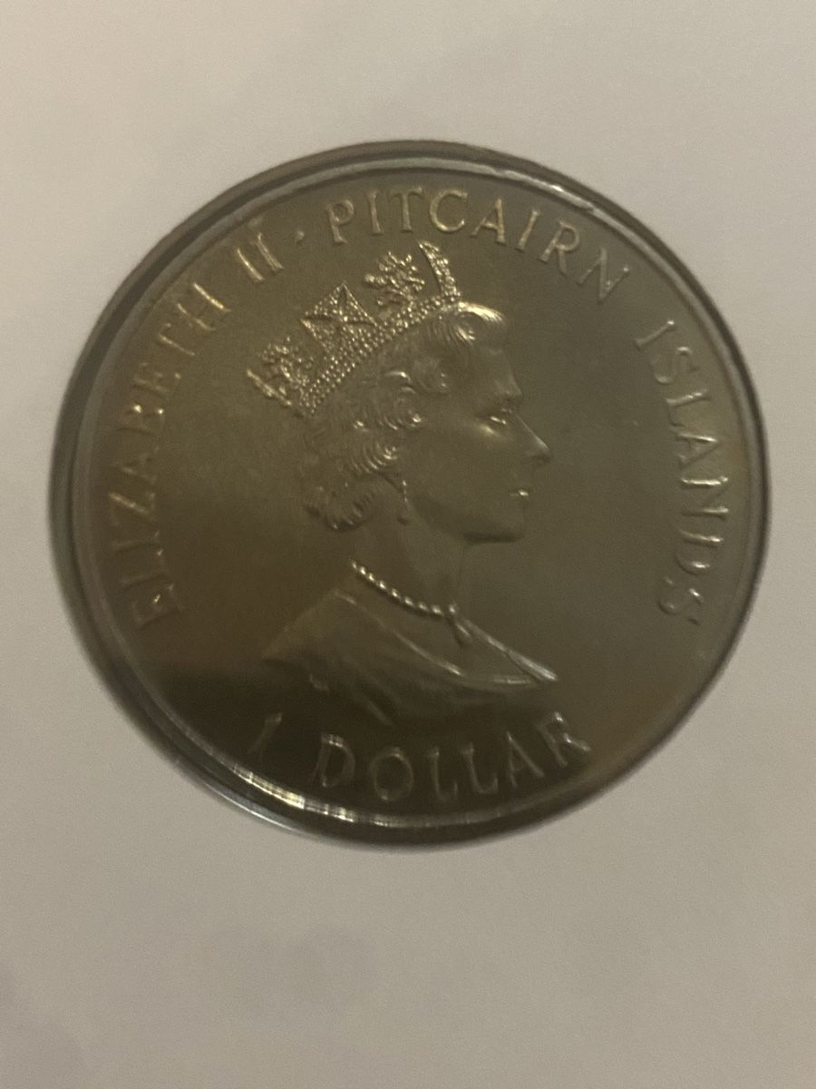 Tutti le monete: Münzbrief Pitcairn Island – Nuovo (secondo la descrizione) da Muralto venduto da Alex1912 2