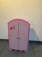 Pupen Kleiderschrank aus Holz
