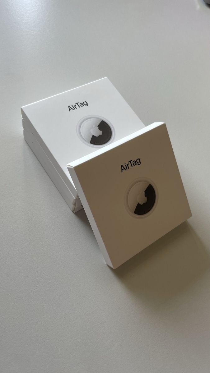 Tutte le decorazioni: AirTag – Nuovo e nell'imballaggio originale da Derendingen venduto da ivanvero19 2