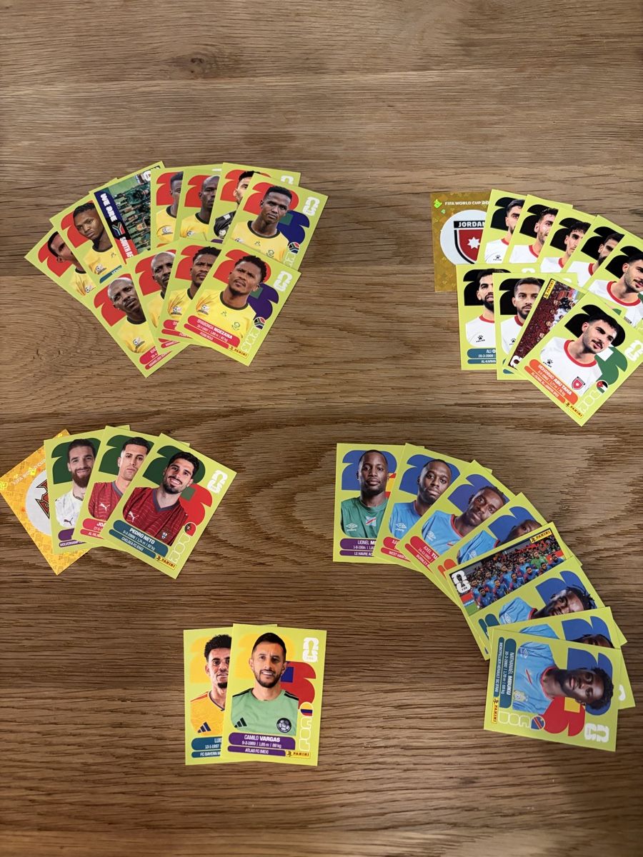 Panini Cartes à collectionner: 358 Panini Sticker / WM 2026 – Neuf (Voir description) à Bern par dalmaxxi 8