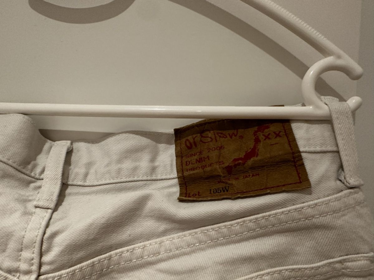 Jeans: Orslow 105W EU S/ JPN 2 – D'occasion à Männedorf par alexzh007 4