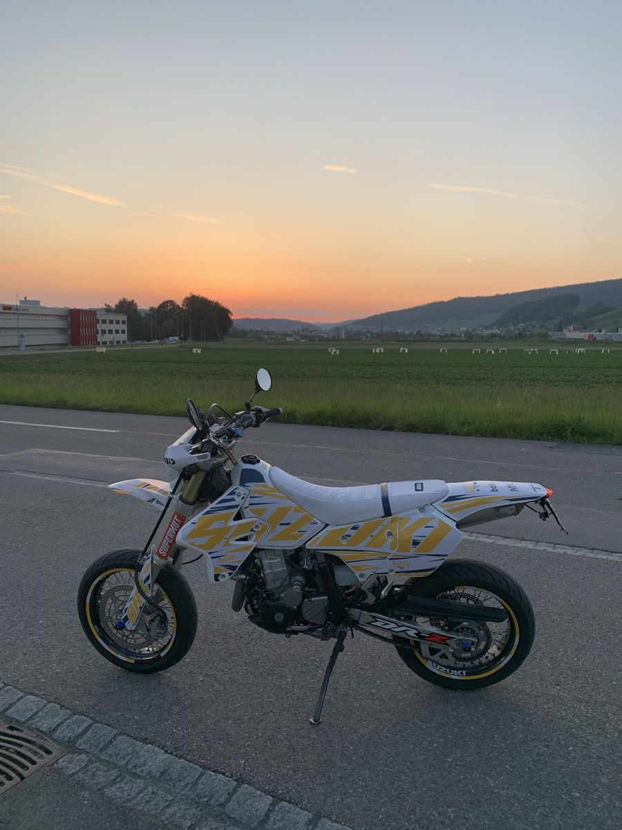 Suzuki Strada: Suzuki DR-Z 400 SM – Usato da Wettingen venduto da Phil_rzk 1