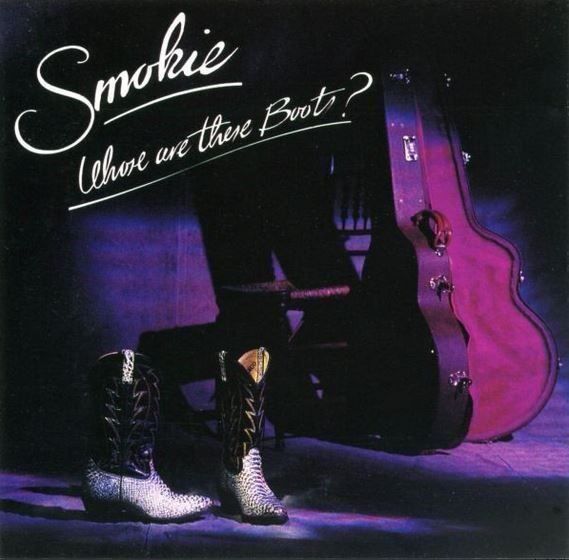 CD: Smokie - Whose... – Usato da St-Cergue venduto da VeganWarrior