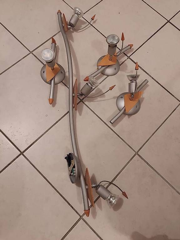 Lampen: Ensemble de lampes spot avec plusieurs points – Gebraucht aus Etoy von fer_jb5y 4