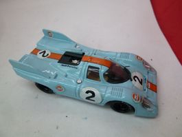 Porsche 917K- 1000km Monza 1st Rodriguez 1971 - GULF 2