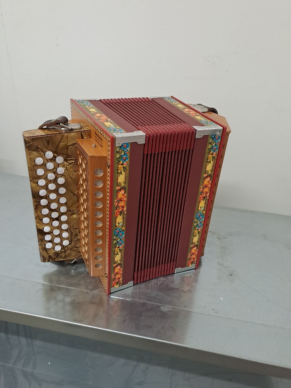 Musikinstrumente: Stalder orgeli ton B  – Gebraucht aus Villeneuve von BibiVintage 1