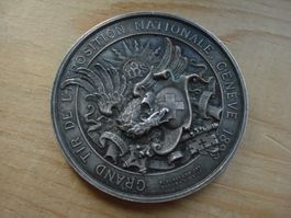 (M3) Swiss shooting Genève 1896 691b