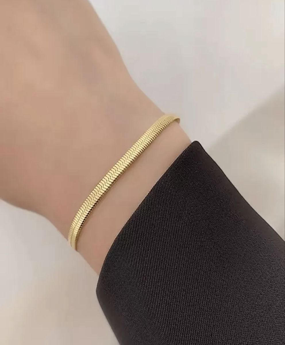 Bracelets: Bracelet en acier inoxydable – Neuf avec emballage d'origine à Châtel-St-Denis par Montclair_Swiss 4