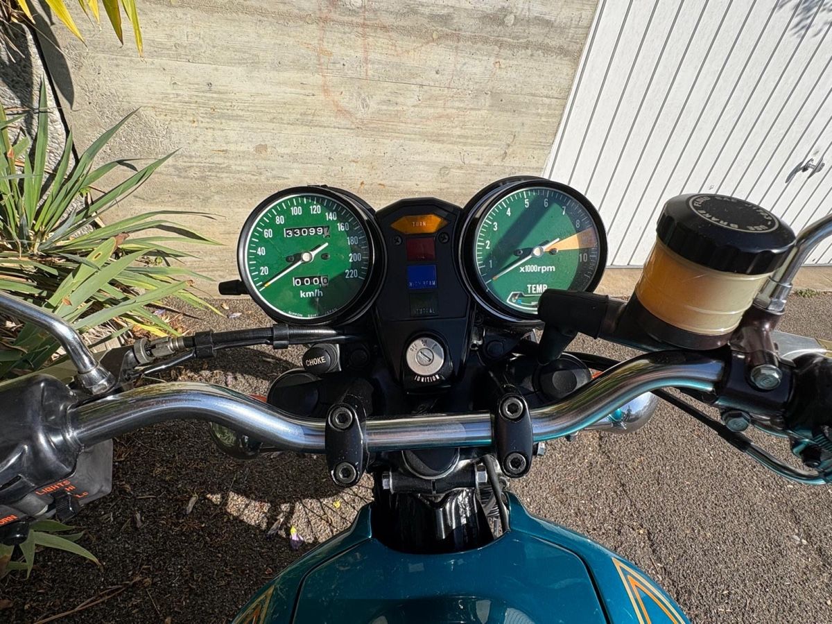 Honda Touring: Honda GL 1000 – D'occasion à Schaffhausen par Cbx6zylinder 2