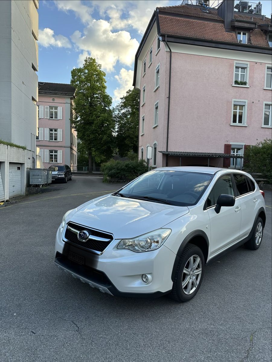 Subaru Autos: Subaru XV 2012 – Gebraucht aus Winterthur von siimoonee_11