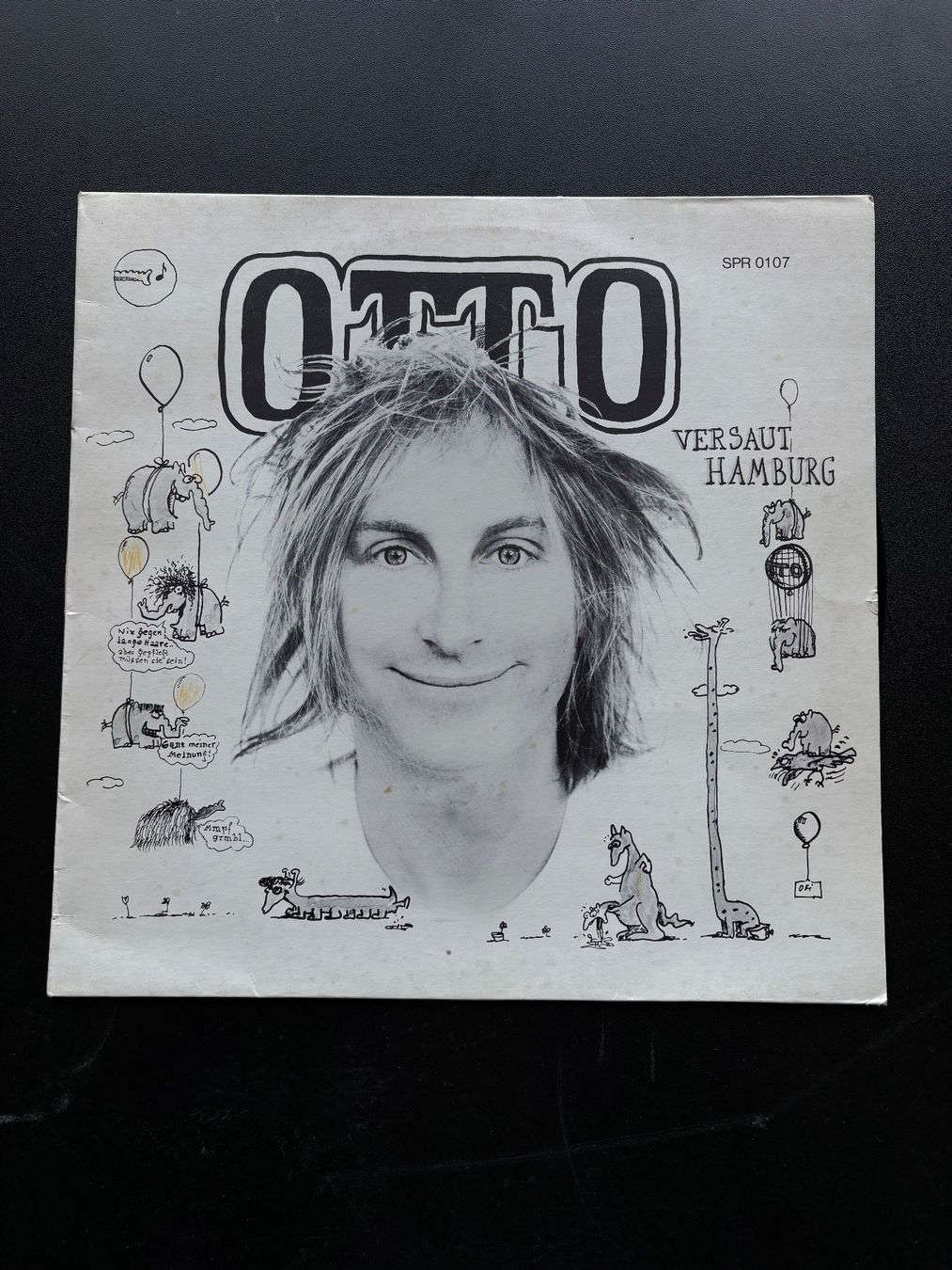Dischi in vinile: 8 Stk. Schallplatten Otto Waalkes!! – Usato da Rümligen venduto da Sibill 6