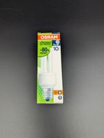 OSRAM Duluxstar E27 14W (wie 75W) Neu & OVP