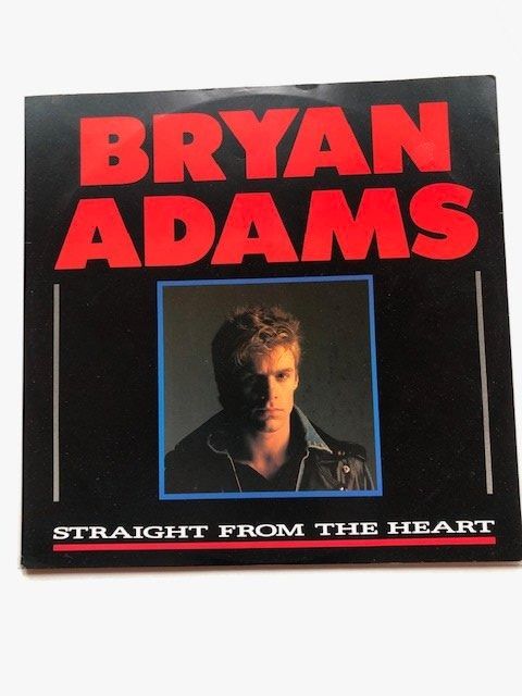 Dischi in vinile: Bryan Adams – Usato da Aarwangen venduto da Jukebox3