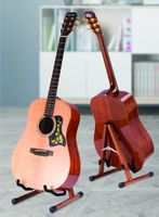Klappbarer A-Rahmen Gitarrenständer Einfach zu Montieren