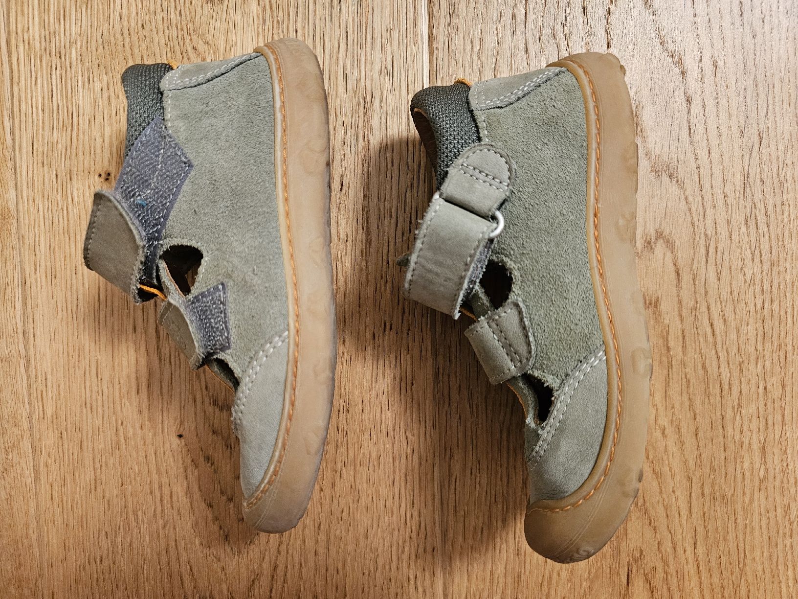 Schuhe für Jungen: Sandalen (Pinolino) – Neu (gemäss Beschreibung) aus Basel von sst_m5xv 1
