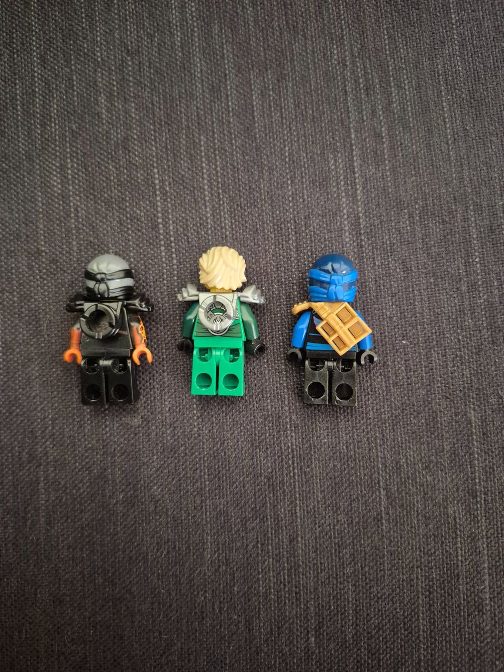 Lego Giocattoli: Lego Ninjago Figuren – Usato da Zürich venduto da Lejo02 1