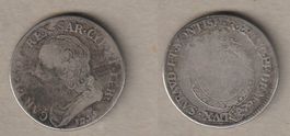 Italien, Haus Savoyen, 1/4 Scudo 1755