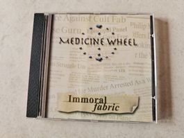 Medicine Wheel  -  Immoral Fabric