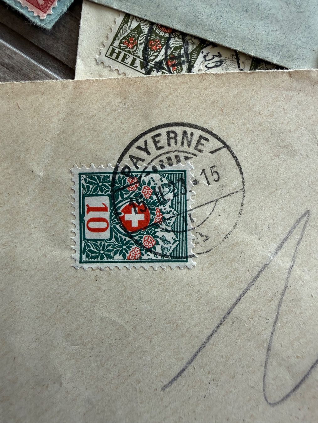 Tutti i francobolli: Grande collection de timbres – Usato da Crissier venduto da fab_k6 4