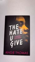The Hate You Give, Angie Thomas, Englisch
