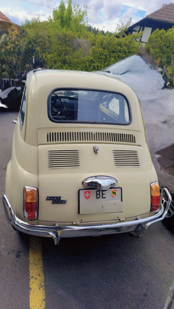 Fiat Modellini d'auto: Fiat 500L 1967 – Usato da Zollikofen venduto da nha_825x 3