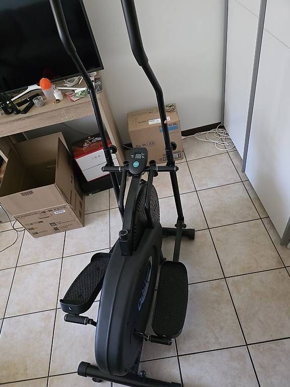 Hometrainer: Ellittica fitness – Usato da Giornico venduto da lup_9b5j 1