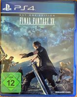 Final Fantasy XV Day One Edition PS4 gebraucht