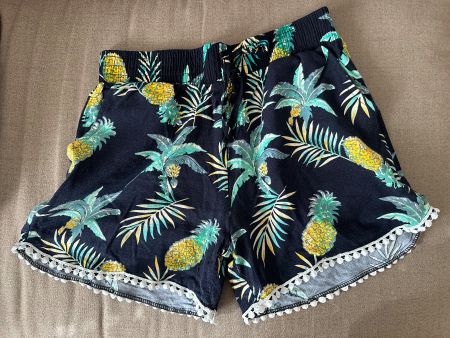 Ananas Damen-Shorts