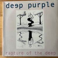 Deep Purple - Rapture Of The Deep / 2 LPs - 1. D-Press. 2005