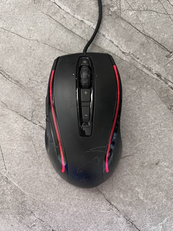 Mouse: Mouse Gaming Rocket Kone XTD – Usato da Agno venduto da nic_xb7s