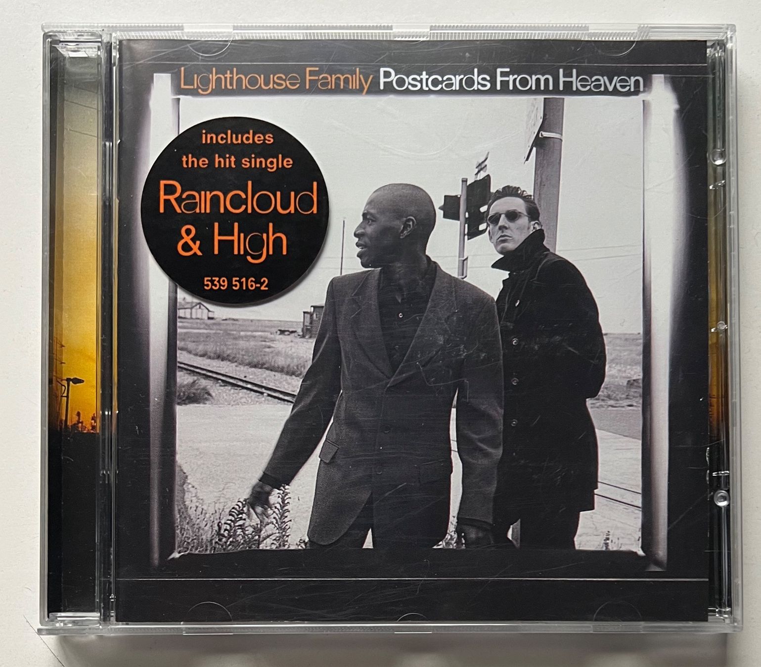 CD: Lighthouse Family / Postcards From Heaven – Usato da Näfels venduto da rottabi